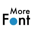 MoreFont: Easy font install MoreFont: Easy font install