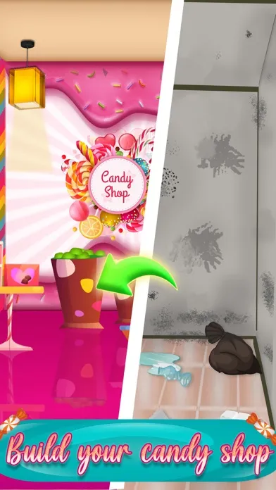 Скриншоты Fashion Stylist Makeover DIY