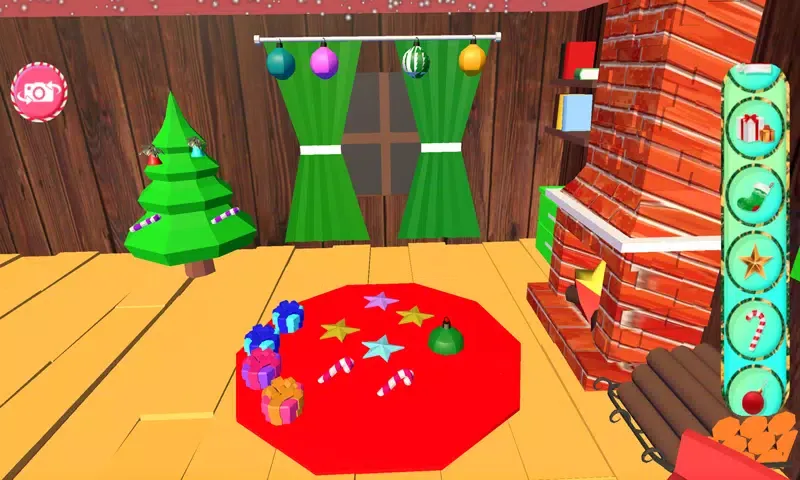 Christmas Decoration Game Tree Screenshots