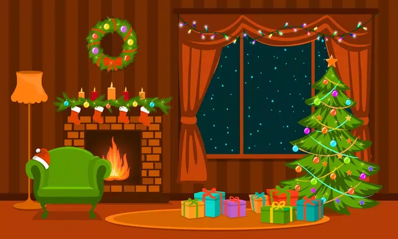 Christmas Decoration Game Tree Screenshots