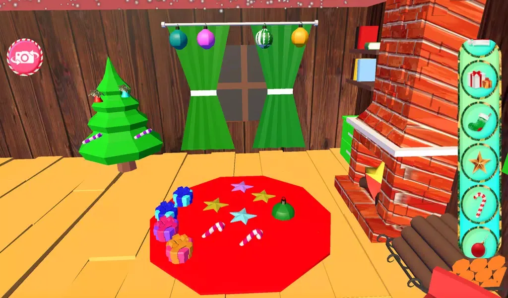 Christmas Decoration Game Tree Screenshots