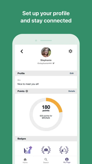 Скриншоты Commune: Customer Success App