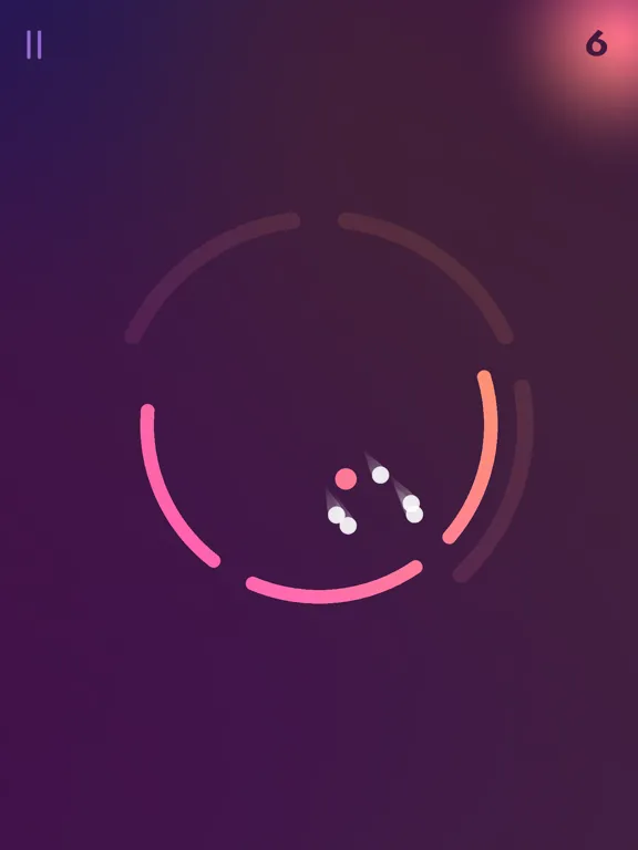 Dribble. iPad  Ekran Görüntüleri