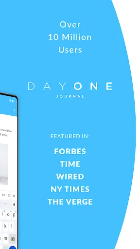 Day One Journal: Private Diary Screenshots
