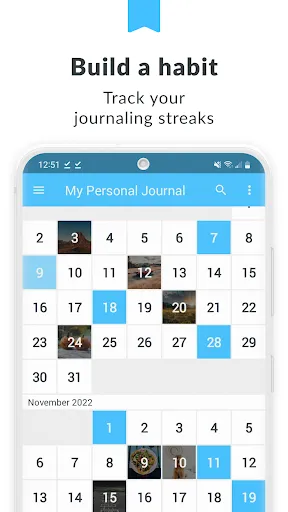 Day One Journal: Private Diary Screenshots