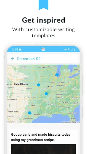 Day One Journal: Private Diary Screenshots