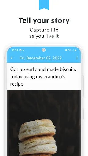 Day One Journal: Private Diary Screenshots