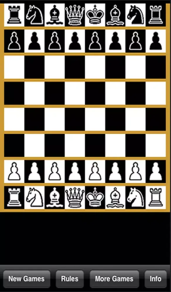 Easy Chess 스크린샷