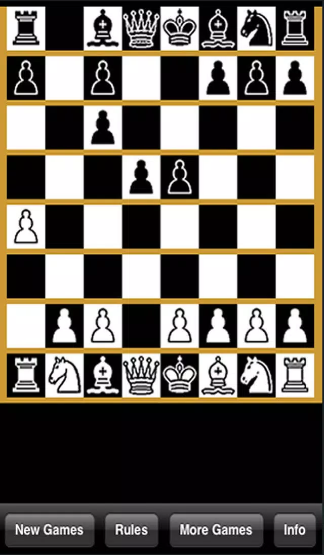 Ảnh chụp màn hình của Easy Chess
