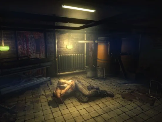 3 Days to Die – Horror Game iPad  سکرین شاٹس