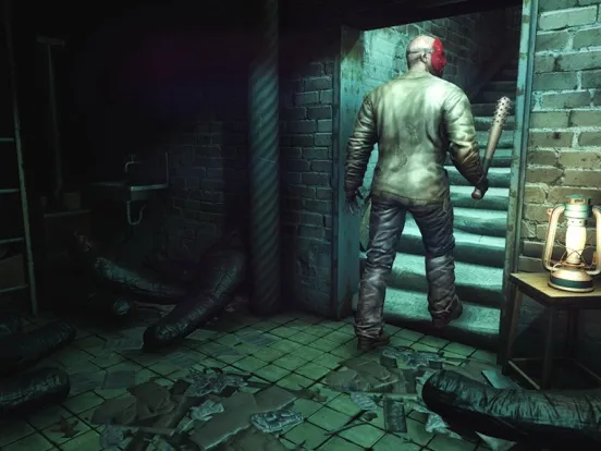 3 Days to Die – Horror Game iPad  سکرین شاٹس