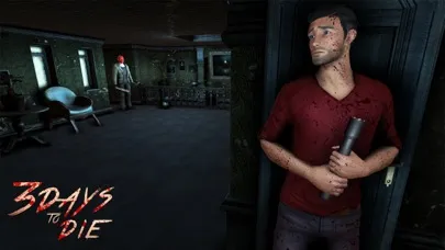 3 Days to Die – Horror Game سکرین شاٹس