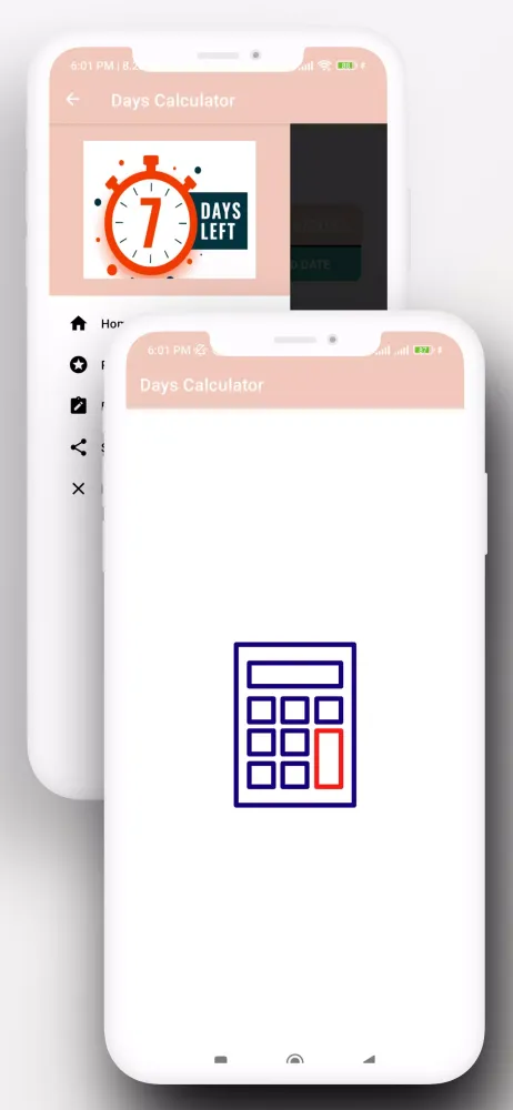 Capturas de pantalla de Days Calculator