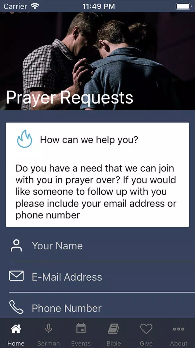 Christ Chapel Spring Hill Screenshots