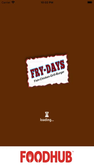Fry-Days Fish And Chicken. سکرین شاٹس