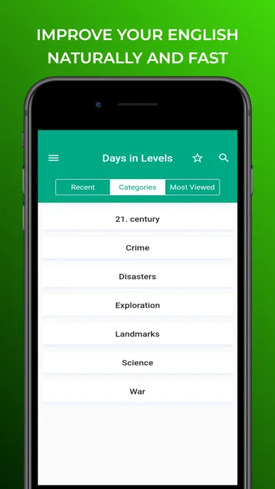 Days in Levels Screenshots