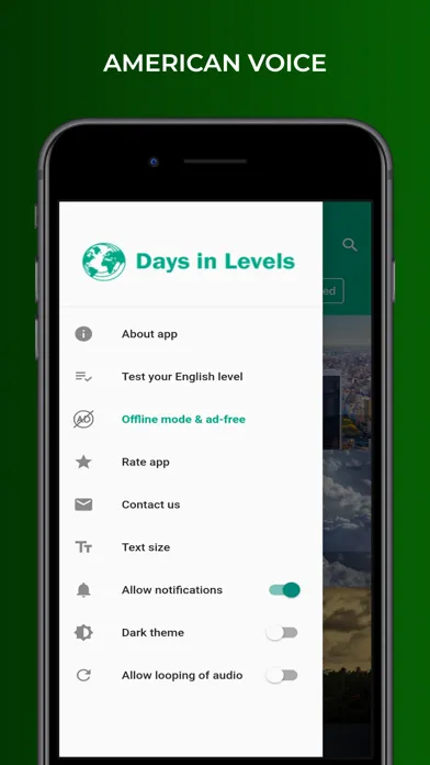 Days in Levels Screenshots