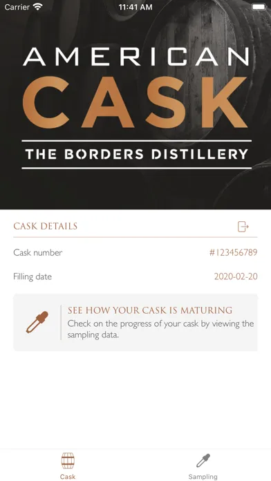 American Cask Ekran Görüntüleri