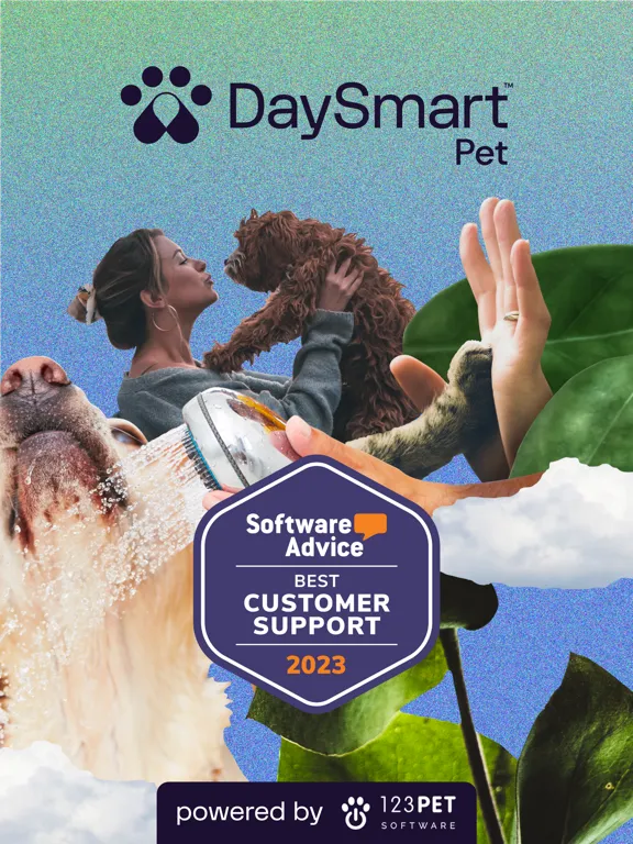 Captures d'écran de DaySmart Pet Software iPad 
