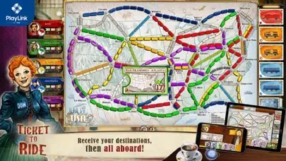 صور Ticket to Ride for PlayLink