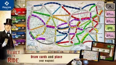 صور Ticket to Ride for PlayLink