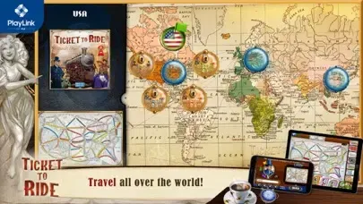 صور Ticket to Ride for PlayLink