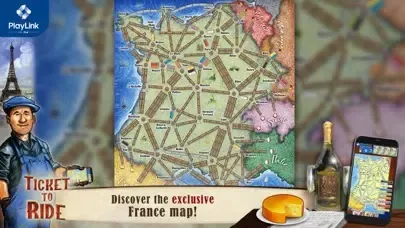 صور Ticket to Ride for PlayLink