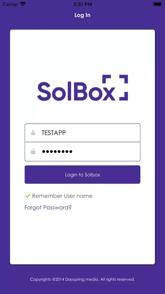 SolBox Orders سکرین شاٹس