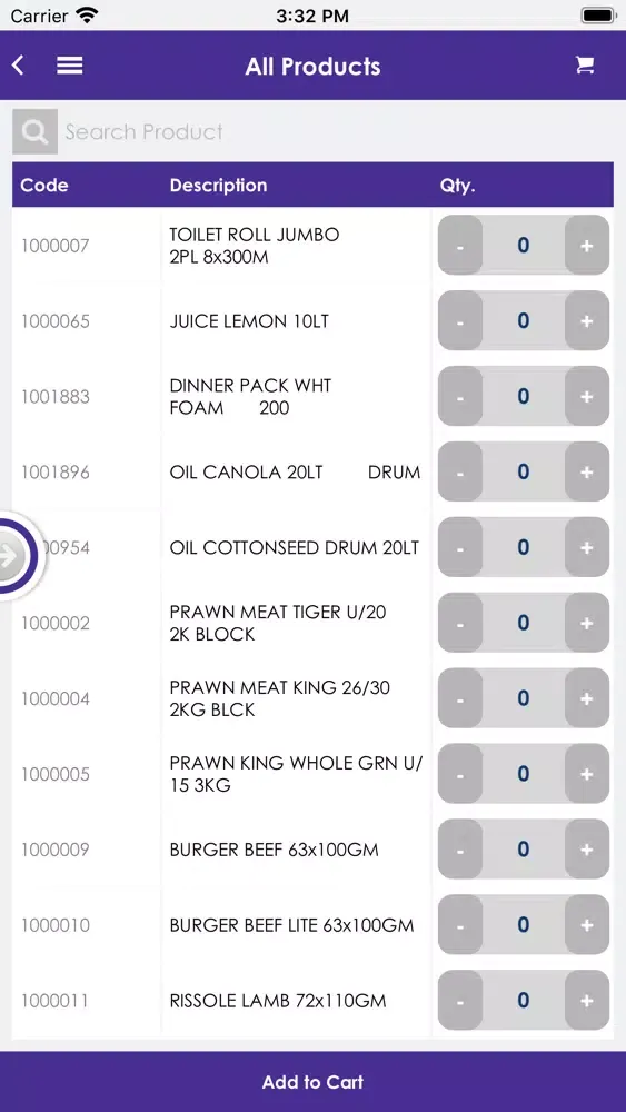 SolBox Orders سکرین شاٹس