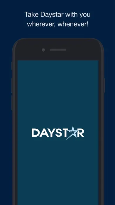 Daystar سکرین شاٹس