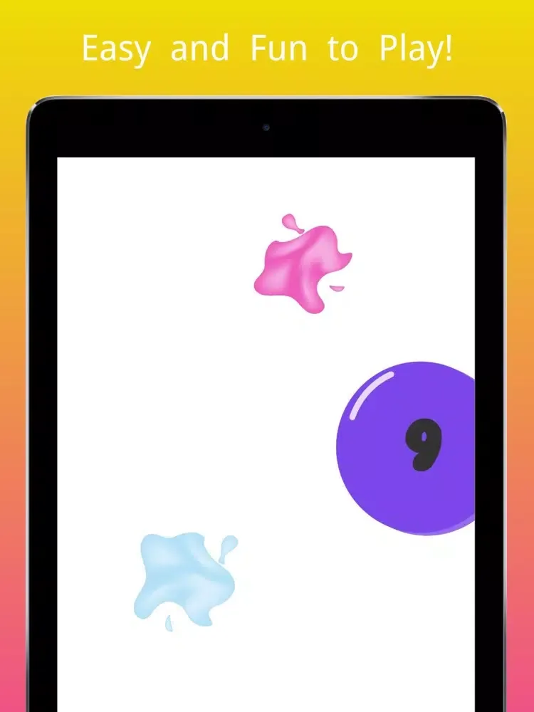 Capturas de pantalla de Bubblegum 46 iPad 