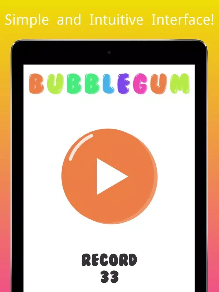 Capturas de pantalla de Bubblegum 46 iPad 