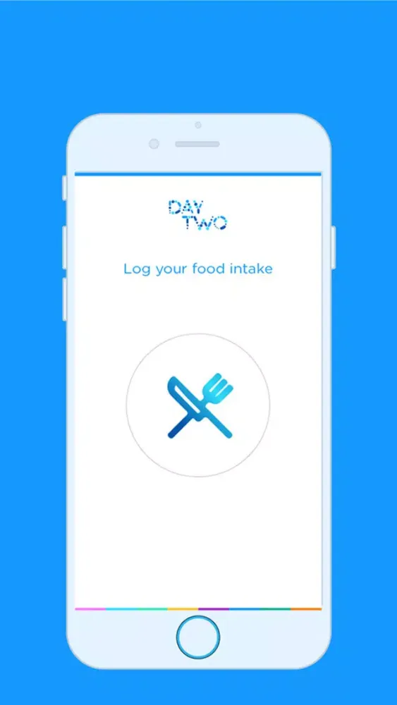 Screenshot di DayTwo Food & Activity Logger