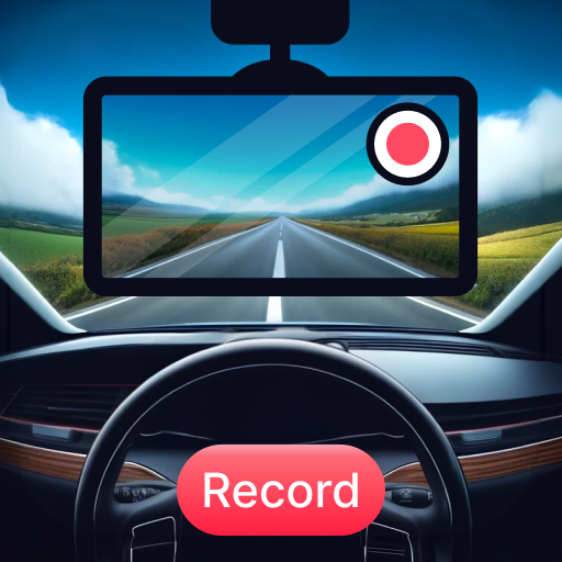 Drive Recorder - Dash Cam App