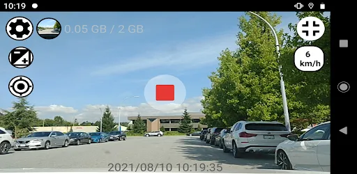 Drive Recorder - Dash Cam App应用截图