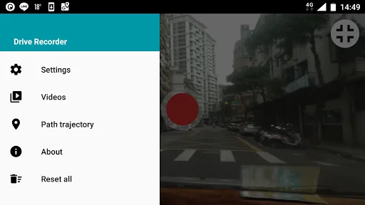 Drive Recorder - Dash Cam App应用截图