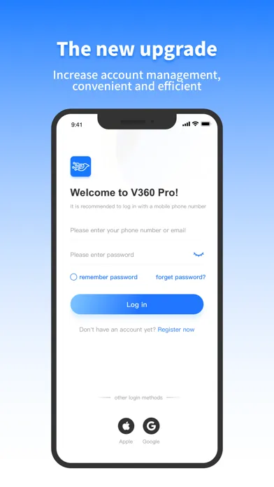 V360 Pro سکرین شاٹس