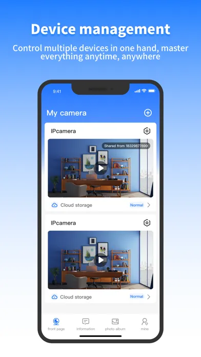 V360 Pro سکرین شاٹس