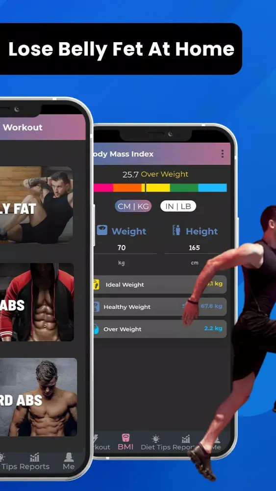 Lose Weight for Men Screenshots