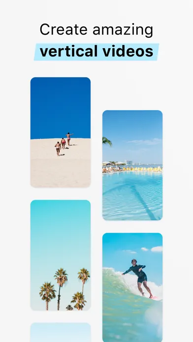 صور Bolt – Video Editor