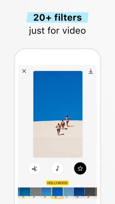 صور Bolt – Video Editor