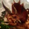 Dino Roar : Battle