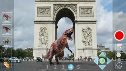 Скриншоты Animal Camera 3D - AR Cam