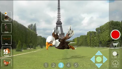 Скриншоты Animal Camera 3D - AR Cam