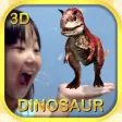 Dinosaur 3D -Augmented reality Dinosaur 3D -Augmented reality