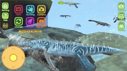 Dinosaur 3D - AR Camera应用截图