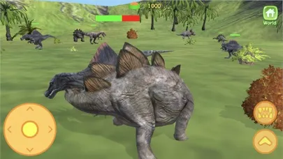 Dinosaur 3D - AR Camera应用截图