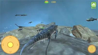 Dinosaur 3D - AR Camera应用截图