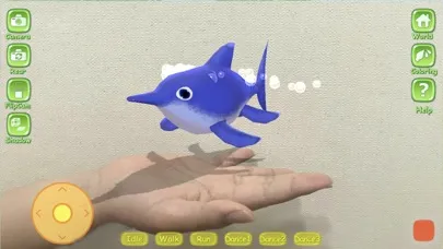 Dinosaur World 3D - AR Camera Screenshots