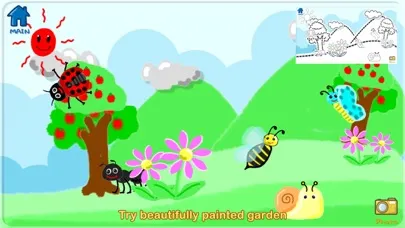 Kids Drawing - AR Camera Screenshots